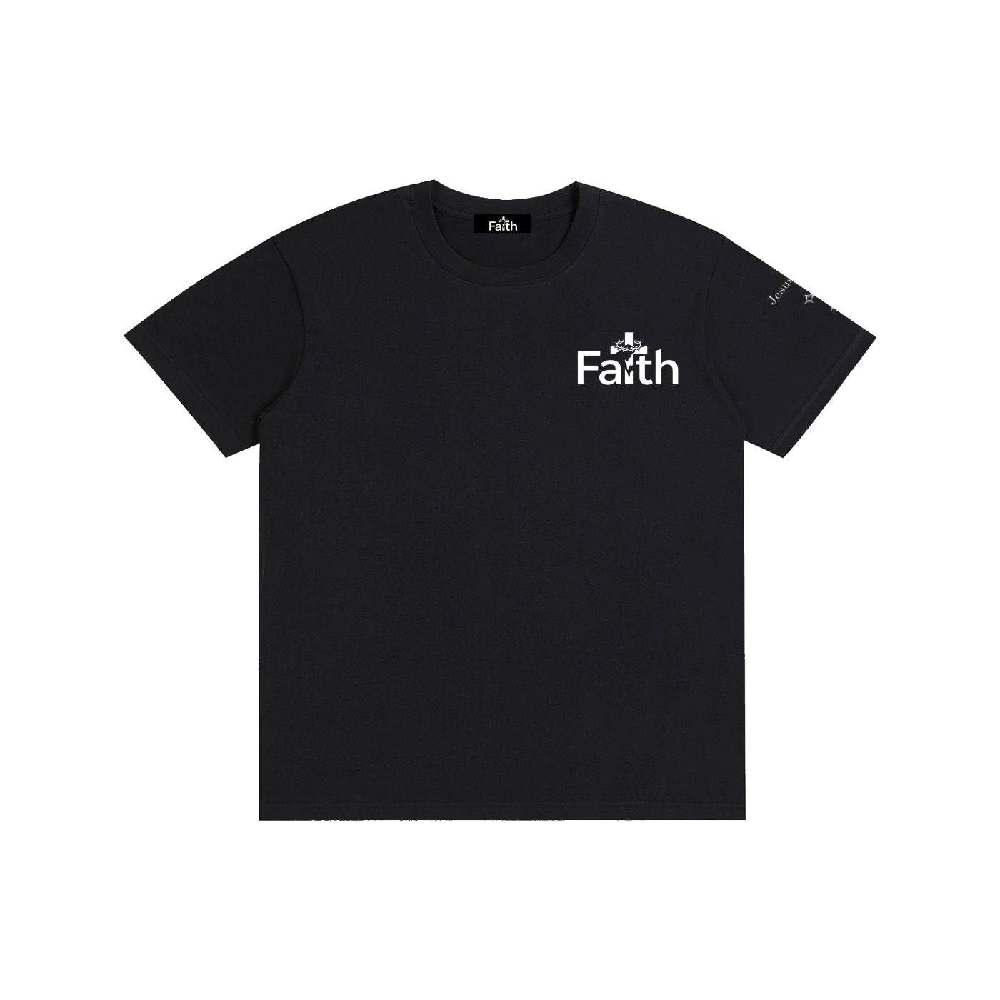 Faith,Shirt,clothing 
