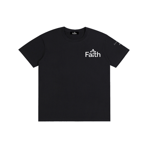 Faith,Shirt,clothing 