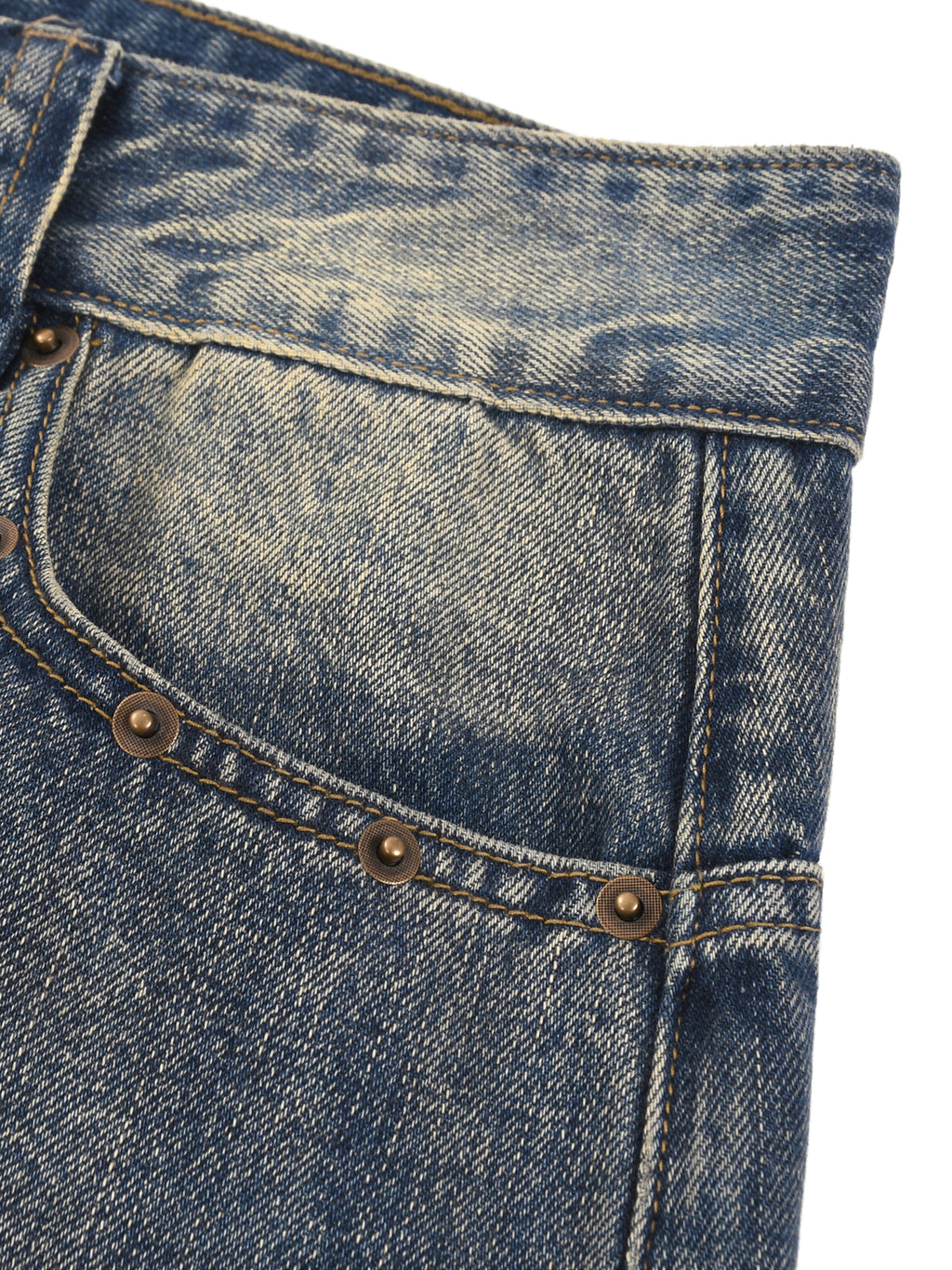 Vintage Baggy Faith Jean Shorts