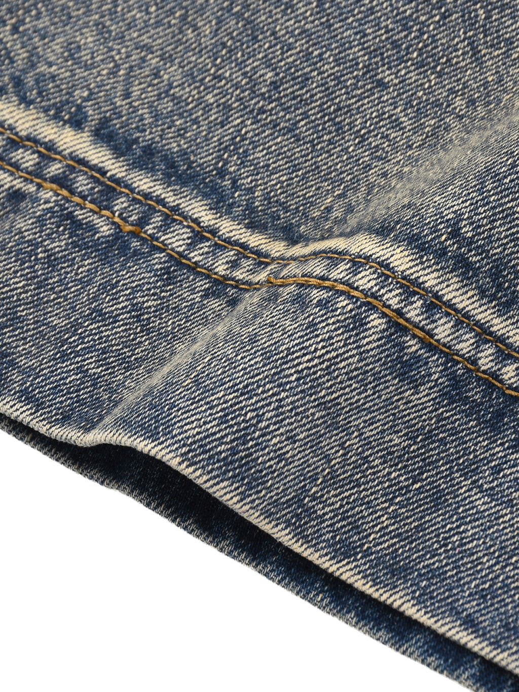 Vintage Baggy Faith Jean Shorts